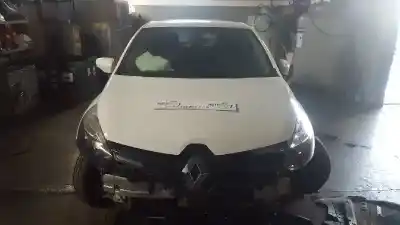 Hurda Aracı renault clio iv authentique yılın 2015 güçlü k9k612