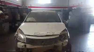 Scrapping Vehicle dacia sandero ambiance of the year 2009 powered k9k792