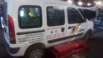 Утилизация автомобиля RENAULT KANGOO (F/KC0) Alize года 2006 питание K9K700