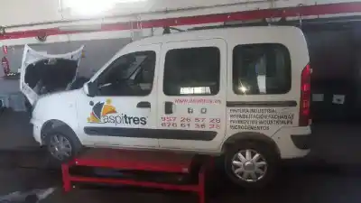 Утилизация автомобиля renault kangoo (f/kc0) alize года 2006 питание k9k700