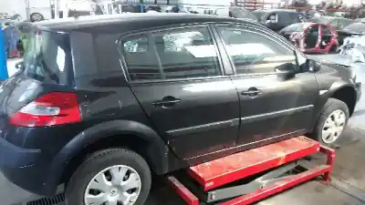 Здавання транспортного засобу RENAULT MEGANE II BERLINA 5P Pack Authentique (E) року 2006 потужний K9K724 Здавання транспортного засобу RENAULT MEGANE II BERLINA 5P Pack Authentique (E) року 2006 потужний K9K724