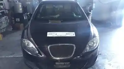 Scrapping Vehicle seat leon (1p1) reference of the year 2006 powered bkc