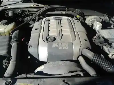 Утилизация автомобиля ssangyong rexton 270 xdi limited года 2005 питание d27dt