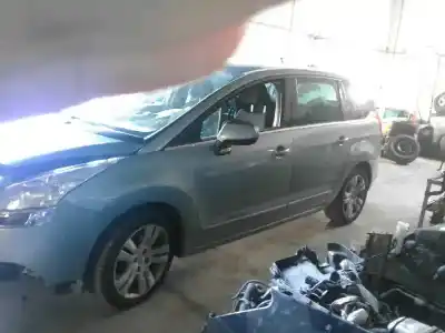 Veicolo di demolizione peugeot 5008 sport pack dell'anno 2009 alimentato 9hzdv6ted4