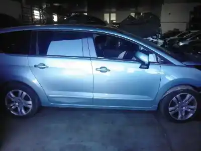 Veicolo di demolizione peugeot 5008 sport pack dell'anno 2009 alimentato 9hzdv6ted4
