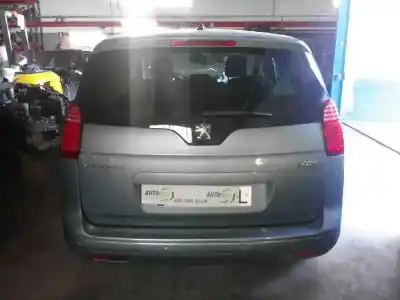 Veicolo di demolizione peugeot 5008 sport pack dell'anno 2009 alimentato 9hzdv6ted4
