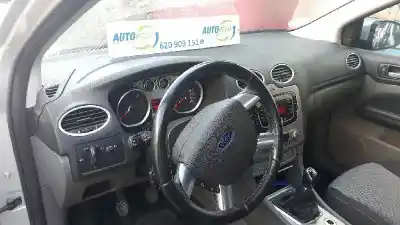 Veículo de Sucata ford focus lim. (cb4) trend do ano 2009 alimentado g8db