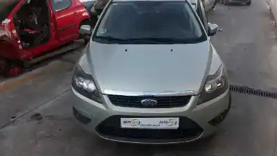 Veículo de Sucata FORD FOCUS LIM. (CB4) Trend do ano 2009 alimentado G8DB