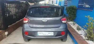 Scrapping Vehicle hyundai i10 go of the year 2019 powered g3la