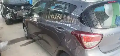 Scrapping Vehicle hyundai i10 go of the year 2019 powered g3la