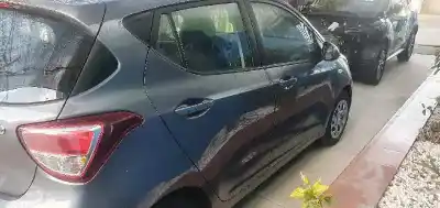 Scrapping Vehicle hyundai i10 go of the year 2019 powered g3la