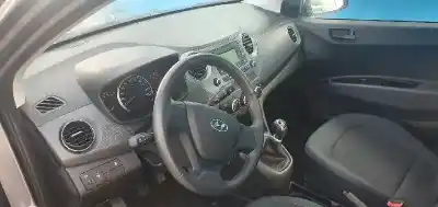 Scrapping Vehicle hyundai i10 go of the year 2019 powered g3la