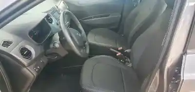 Scrapping Vehicle hyundai i10 go of the year 2019 powered g3la