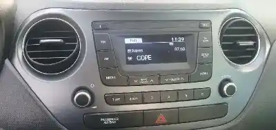 Scrapping Vehicle hyundai i10 go of the year 2019 powered g3la