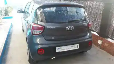 Scrapping Vehicle hyundai i10 go of the year 2019 powered g3la