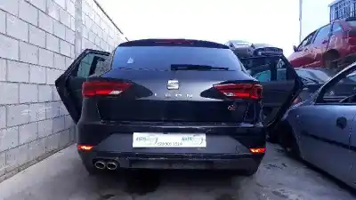 Veicolo di demolizione seat leon st (5f8) fr dell'anno 2019 alimentato dada