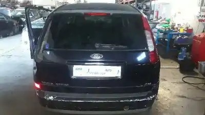 Утилизация автомобиля ford focus c-max (cap) ghia (d) года 2004 питание g6da
