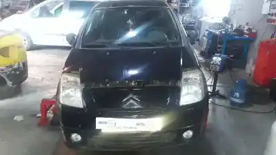 Sloopvoertuig CITROEN C2 VTR van het jaar 2006 aangedreven 8HZ