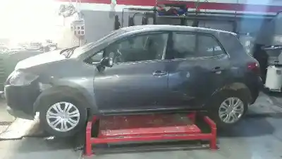 Утилизация автомобиля TOYOTA AURIS Active года 2007 питание 1NDTV