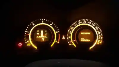 Scrapping Vehicle toyota auris active of the year 2007 powered 1ndtv