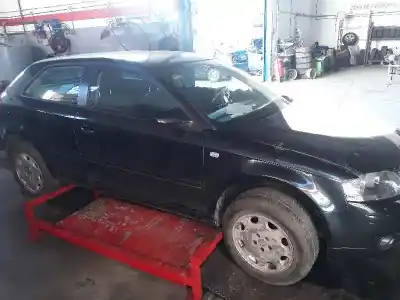 Здавання транспортного засобу audi a3 (8p) 1.6 16v fsi року 2004 потужний bag