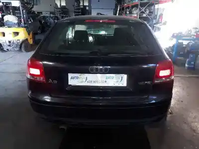 Здавання транспортного засобу audi a3 (8p) 1.6 16v fsi року 2004 потужний bag