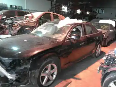 Veículo de Sucata AUDI A4 BERLINA (B8) Básico do ano 2008 alimentado CAGA