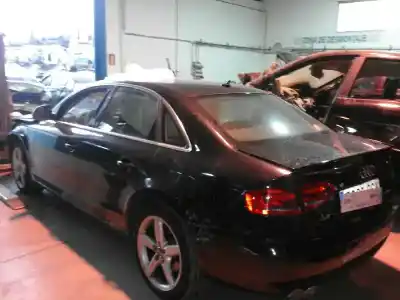 Veículo de Sucata audi a4 berlina (b8) básico do ano 2008 alimentado caga