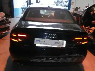 Veículo de Sucata audi a4 berlina (b8) básico do ano 2008 alimentado caga