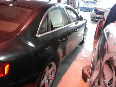 Veículo de Sucata audi a4 berlina (b8) básico do ano 2008 alimentado caga