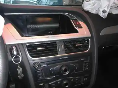 Veículo de Sucata audi a4 berlina (b8) básico do ano 2008 alimentado caga