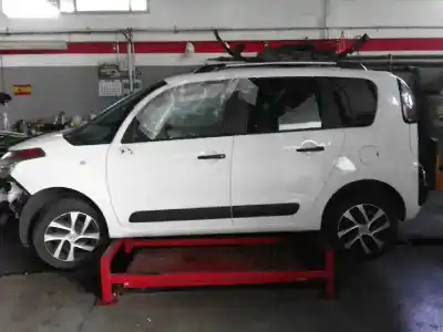 Здавання транспортного засобу citroen c3 picasso exclusive року 2015 потужний 9hpdv6dted