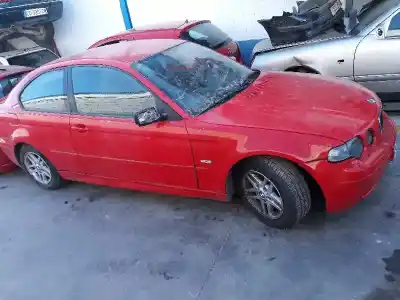 Veículo de Sucata BMW SERIE 3 COMPACT (E46) 316ti do ano 2004 alimentado N46B18A