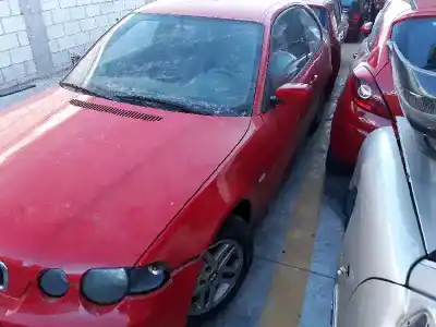 Scrapping Vehicle bmw serie 3 compact (e46) 316ti of the year 2004 powered n46b18a