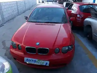 Scrapping Vehicle bmw serie 3 compact (e46) 316ti of the year 2004 powered n46b18a