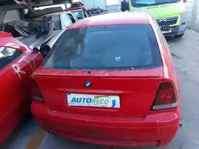 Scrapping Vehicle bmw serie 3 compact (e46) 316ti of the year 2004 powered n46b18a