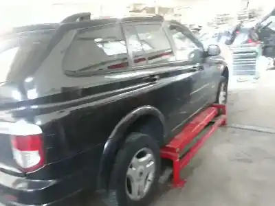 Утилизация автомобиля ssangyong kyron 200 xdi premium 4wd года 2006 питание d20dt