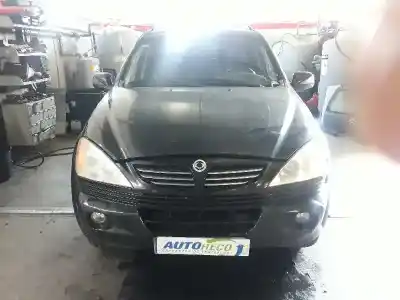 Здавання транспортного засобу SSANGYONG KYRON 200 Xdi Premium 4WD року 2006 потужний D20DT