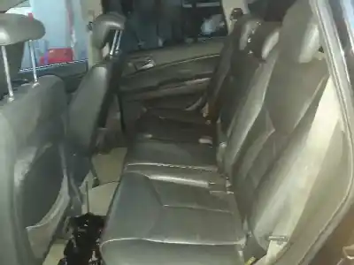 Утилизация автомобиля ssangyong kyron 200 xdi premium 4wd года 2006 питание d20dt