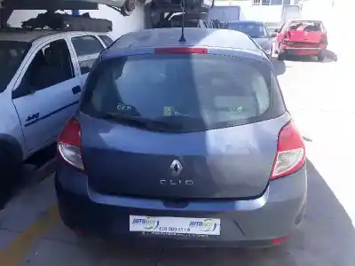 Утилизация автомобиля renault clio iii authentique года 2010 питание d4f740
