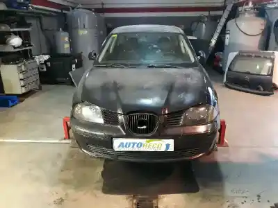 Veicolo di demolizione seat ibiza (6l1) cool dell'anno 2005 alimentato bky