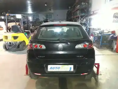 Veicolo di demolizione seat ibiza (6l1) cool dell'anno 2005 alimentato bky