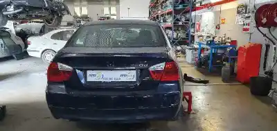 Scrapping Vehicle BMW SERIE 3 BERLINA (E90) 2.0 16V Diesel of the year 2007 powered 204D4
