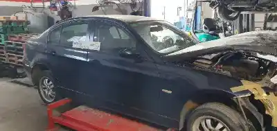 Veicolo di demolizione bmw serie 3 berlina (e90) 2.0 16v diesel dell'anno 2007 alimentato 204d4