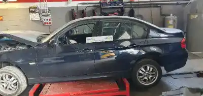 Veicolo di demolizione bmw serie 3 berlina (e90) 2.0 16v diesel dell'anno 2007 alimentato 204d4