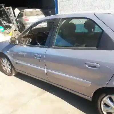 Veículo de Sucata citroen xsara berlina 1.6i 16v premier do ano 2002 alimentado nfu