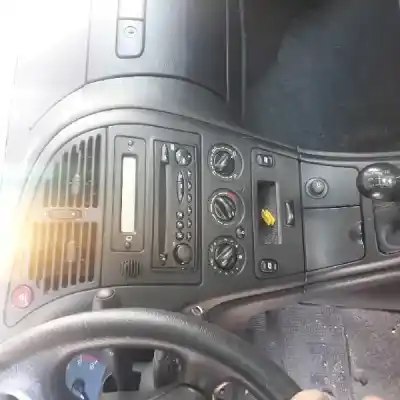 Veículo de Sucata citroen xsara berlina 1.6i 16v premier do ano 2002 alimentado nfu