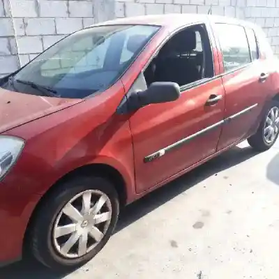 Sloopvoertuig renault clio iii pack authentique van het jaar 2005 aangedreven k9k768