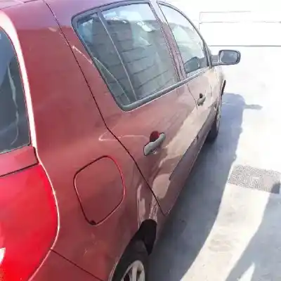 Sloopvoertuig renault clio iii pack authentique van het jaar 2005 aangedreven k9k768