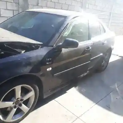 Sloopvoertuig saab 9-3 berlina 1.9 tid cat van het jaar 2004 aangedreven z19dth